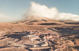 Tayka de Piedra Lodge, Altiplano, Bolivia