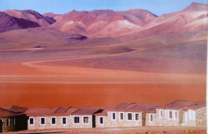 Tayka del Desierto Lodge, Altiplano, Bolivia