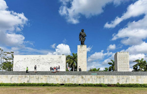 Che Guevara Memorial, Santa Clara, Cuba