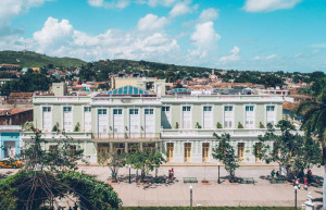 Iberostar Grand Hotel Trinidad, Cuba