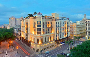 Iberostar Parque Central, Havana, Cuba