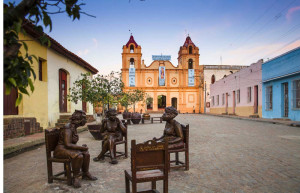 Encanto la Sevillana, Camaguey, Cuba