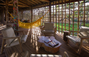 Pousada Trijuncao, Luxury wildlife lodge in the Brazilian Cerrado