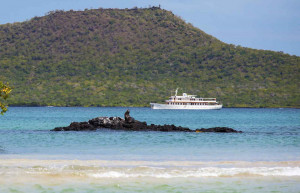 M/Y Grace - Luxury Galapagos Yacht