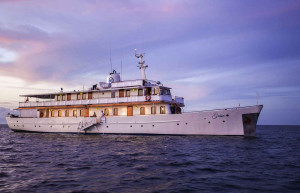 M/Y Grace - Luxury Galapagos Yacht