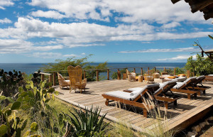 Kasiiya Papagayo - a luxury beach hotel in Costa Rica