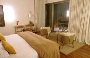 A room at Hotel Puerto Valle, Ibera Wetlands