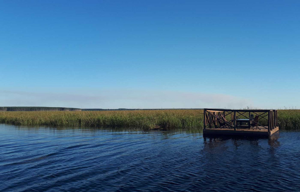 The Ibera Wetlands, Argentina