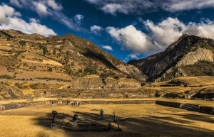 Chavin de Huantar, Huaraz, Peru