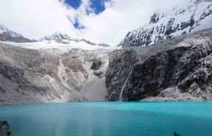 Cordillera Blanca Hiking, Huaraz, Peru