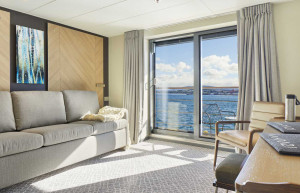 Grand Suite, Magellan Explorer