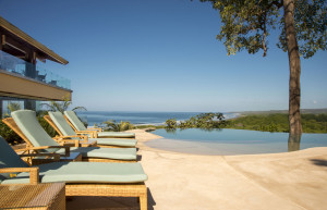 Pool at Lagarta Lodge