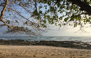 Beaches outside Nantipa