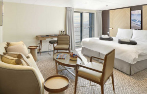 Penthouse Suite, Magellan Explorer