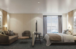 Penthouse Suite - Magellan Explorer-Antarctica Cruise
