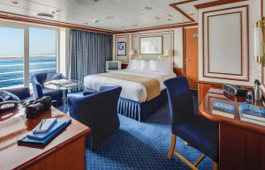 NG Orion, Owner's Suite