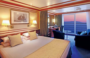 NG Orion, Balcony Suite