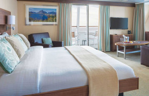Balcony Suite NG Explorer- Antarctica Cruise