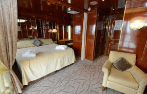 Penthouse Suite, Island Sky -Antarctica Cruise