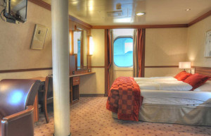 Superior Suite, MS Fram -Antarctica Cruise