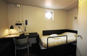Premier Cabin ,Ushuaia - Standard Plus, Ushuaia -Antarctica Cruise
