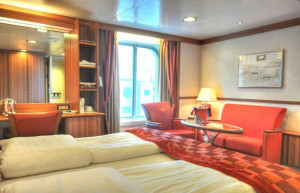 Expedition Suite, MS Fram -Antarctica Cruise