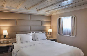 Royal Suite, Silver Cloud -Antarctica Cruise