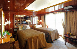 Veranda Suite, Island Sky -Antarctica Cruise