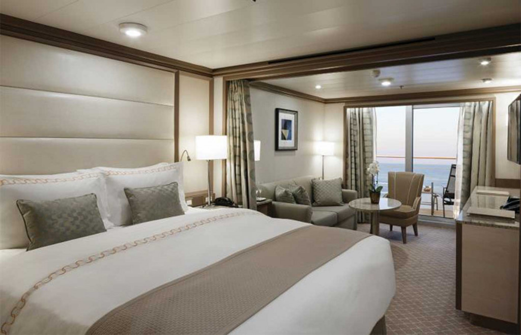 Silver Suite, Silver Explorer -Antarctica Cruise