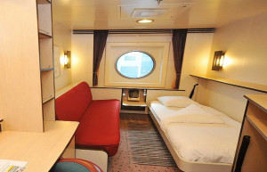 Polar Cabin, MS Fram -Antarctica Cruise