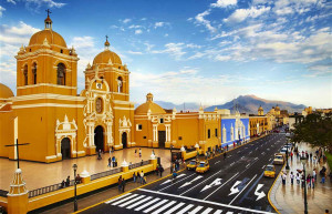 Trujillo, Peru