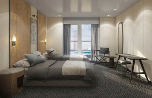 Veranda Suite, Magellan explorer -Antarctica Cruise