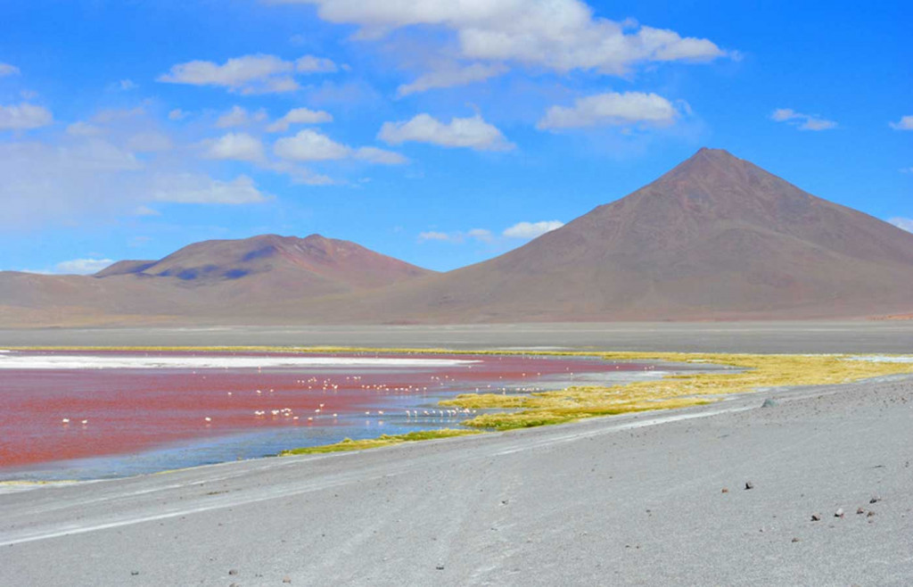 The Southern Altiplano, Bolivia