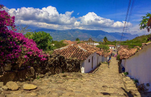 Barichara, Colombia