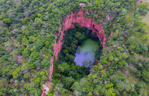 Buraco das Araras, Bonito, Brazil