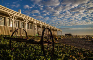 Estancia Rincon Chico, Valdes Peninsula, Argentina