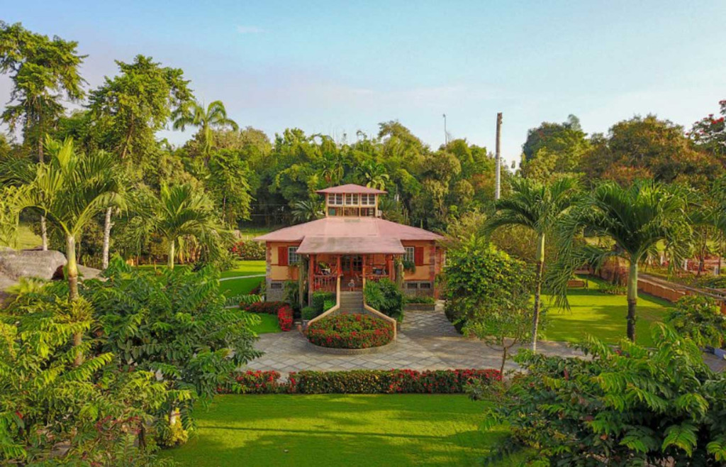 Hacienda La Danesa, Ecuador