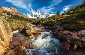 Los Glaciares National Park, Argentina