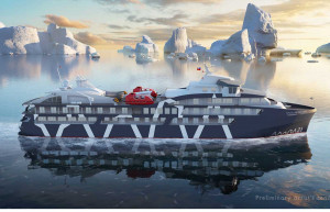 Magellan-Exterior Antartica Cruise