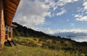 Mallin Colorado, General Carrera Lake, Chile