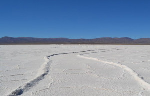 Salinas Grande, Argentina