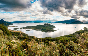 Tierra del Fuego National Park, Argentina