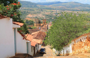 Guane, Colombia