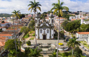 Sao Joao del Rey, Minas Gerais, Brazil