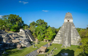 Tikal, Guatemala