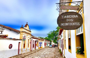 Tiradentes, Minas Gerais, Brazil