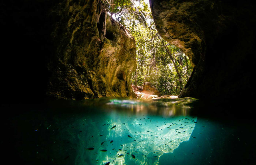 The ATM Cave, Belize - luxury holidays to Belize
