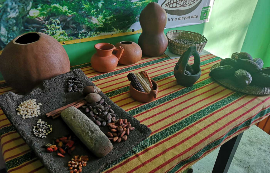 Chocolate making is a wonderful experience on a luxury holiday to Belize