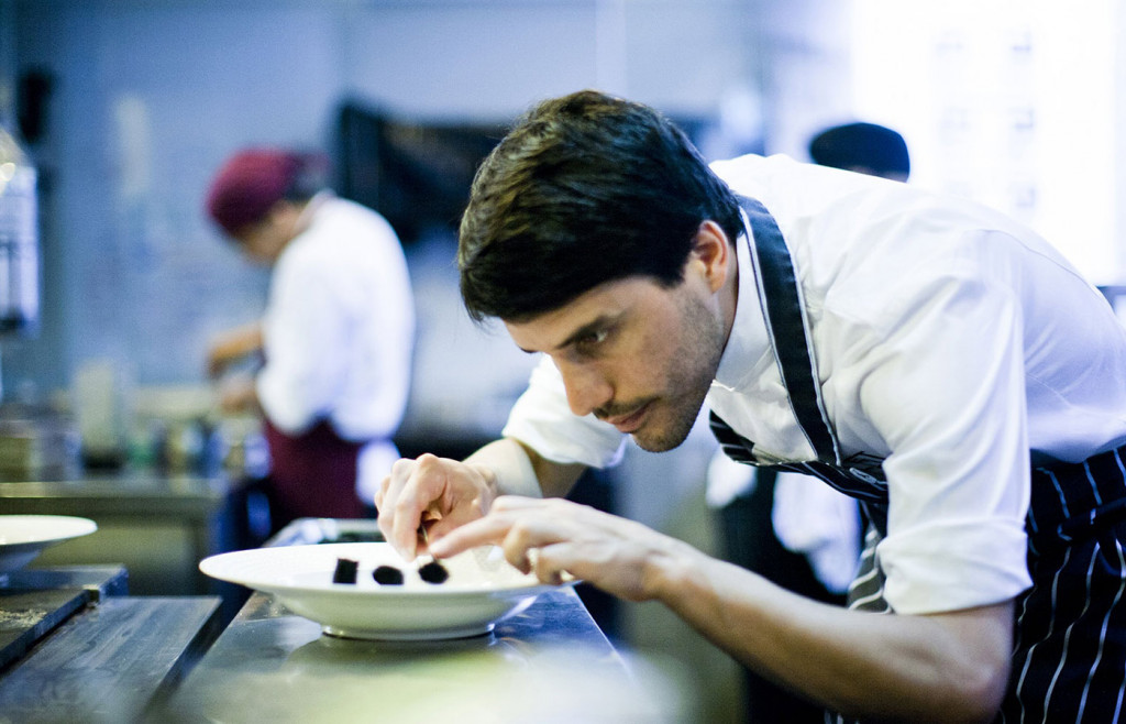 Virgilio Martinez at Central, Lima