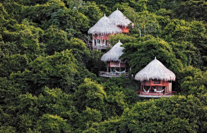 Ecohabs - at Tayrona National Park in Colombia